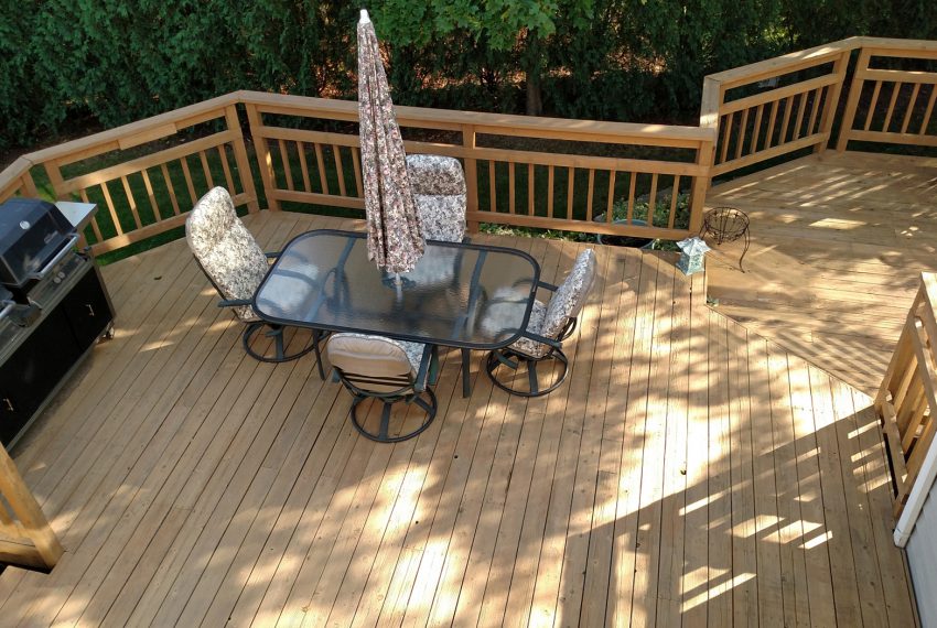 Martinton Ct - Deck 1 - mls