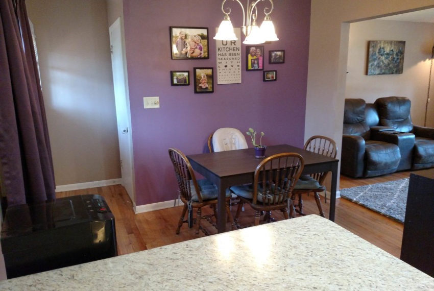 3918 W Acre - dinette w