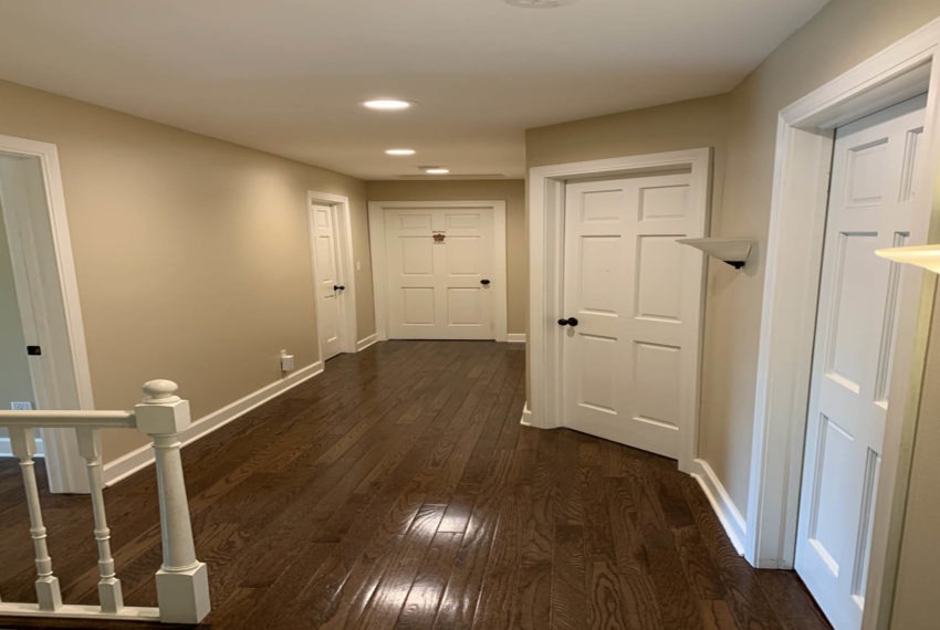 8861 Elizabeth - upstairs hallway w