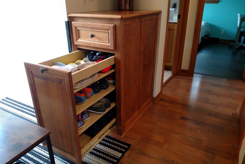 Rawson shoe cabinet