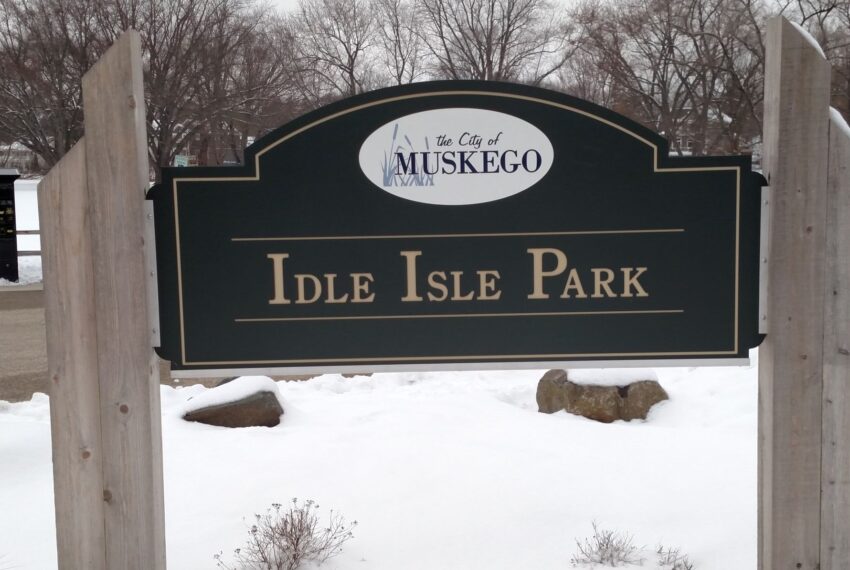 Hiawatha - Idle Isle Park