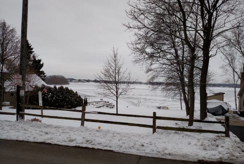 Hiawatha - Little Muskego Lake