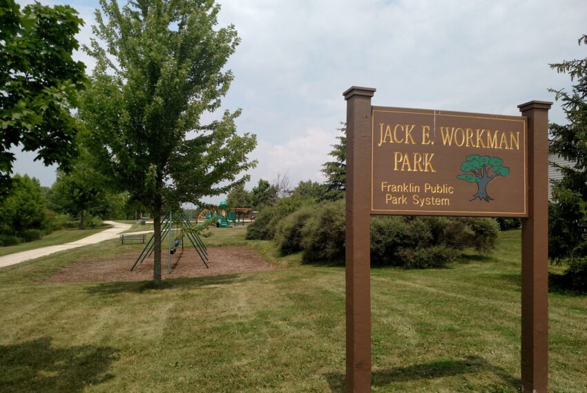 3519 Forest Hill - Jack Workman Park