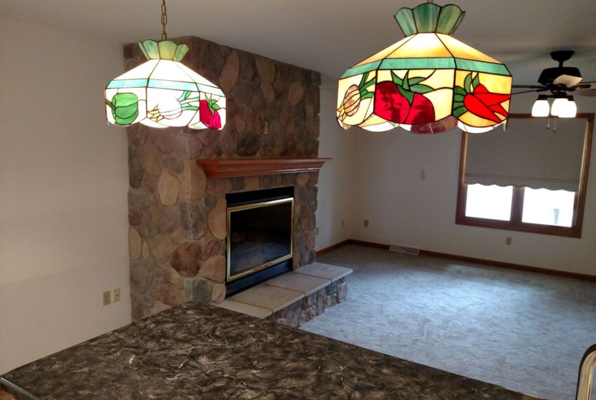 222 E Dakota - Gas Fireplace