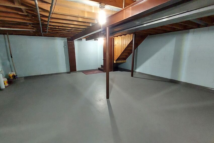 1550 W Puetz - basement
