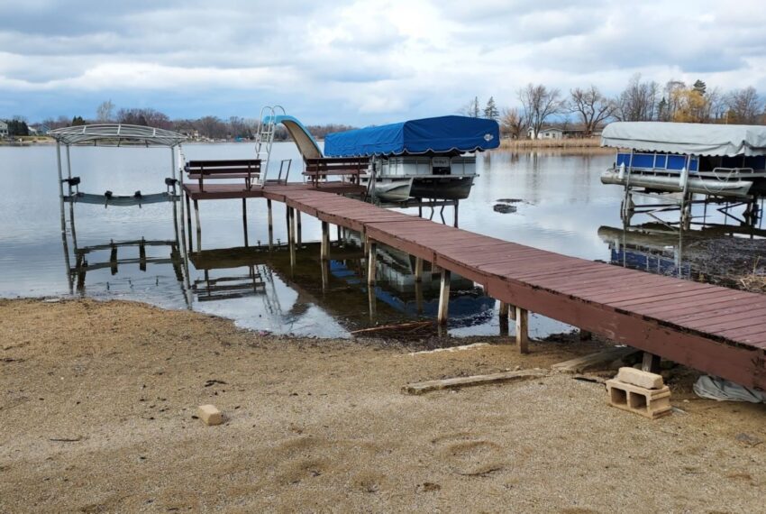 27026 S Elm - pier and boat lift