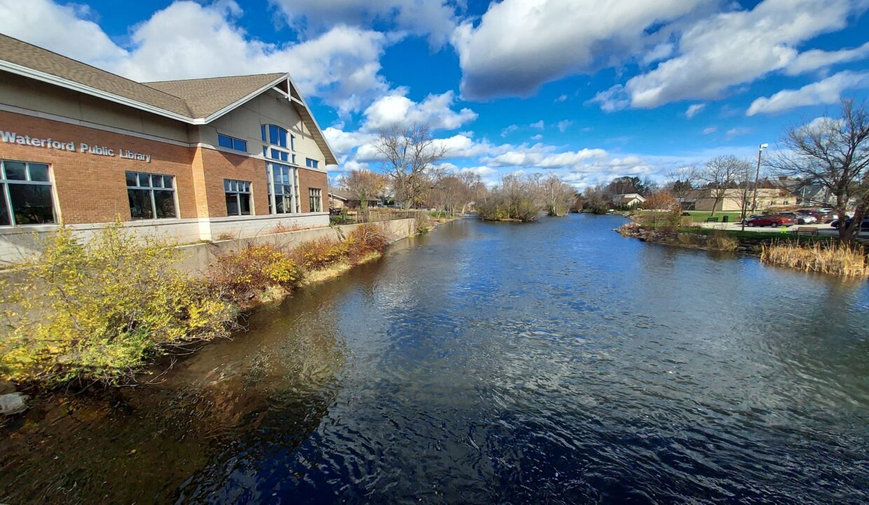 535 Fairview B - Waterford Library