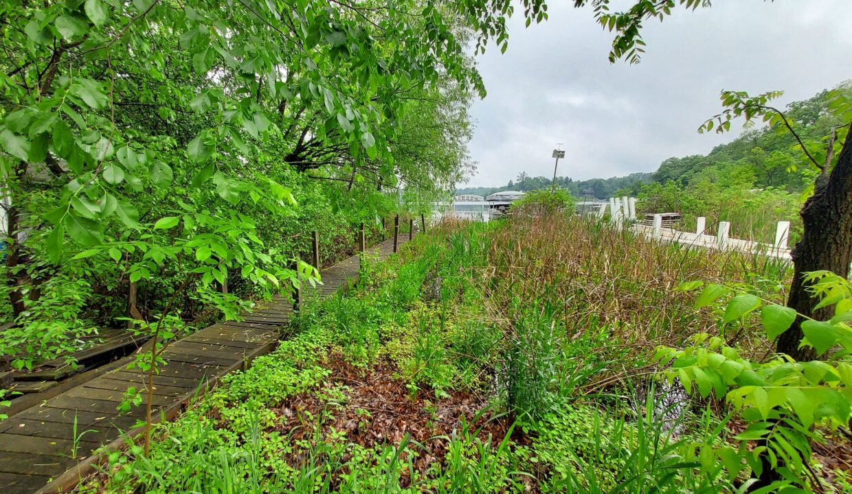 Clarks Rd - Private Pier