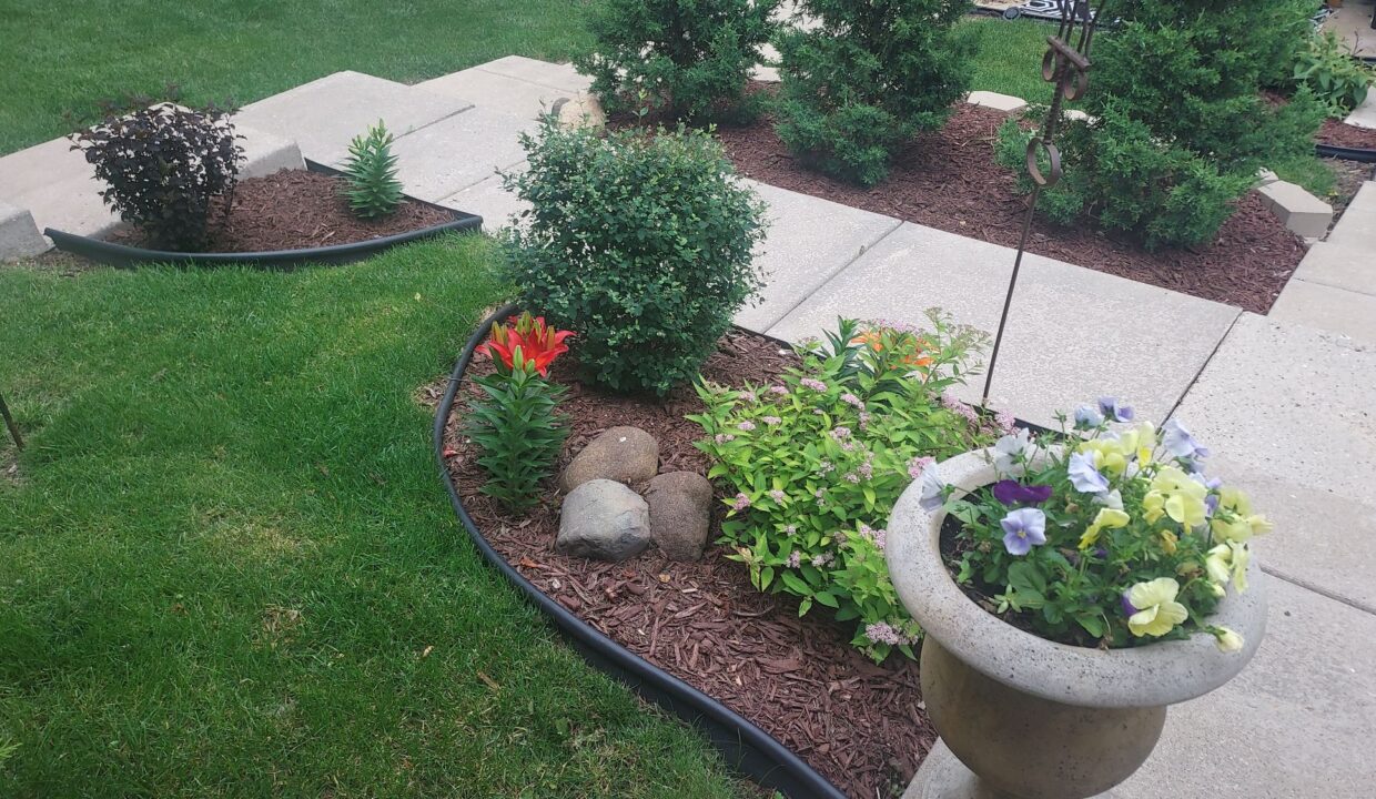 Hidden 44 - Landscaping