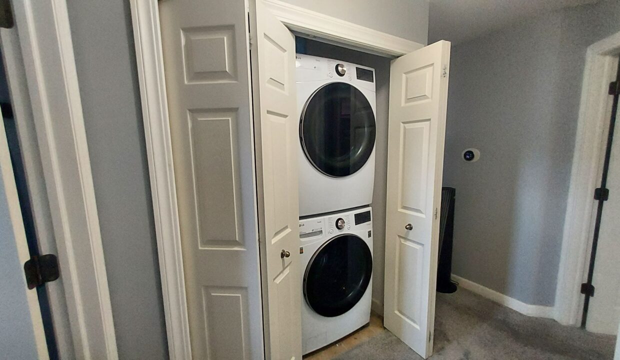 Hidden 44 - Laundry Closet