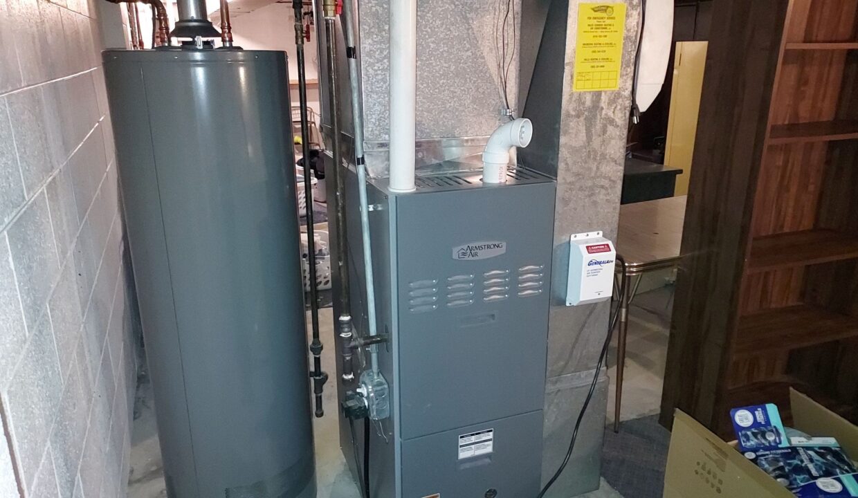 7808 Plainsview - Mechanicals