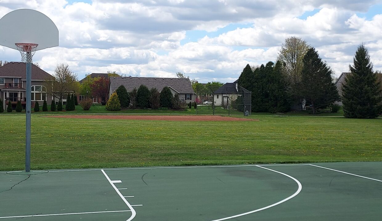 8030 S Waring - Baseball - Basketball