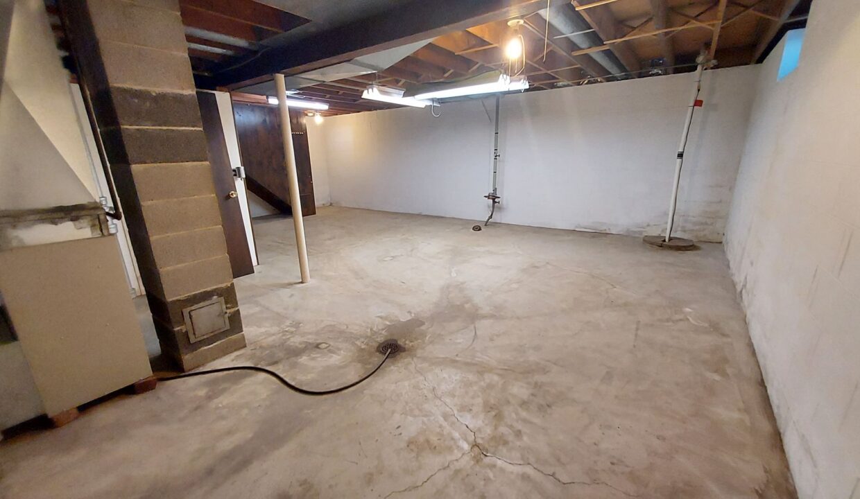 8030 S Waring - Basement