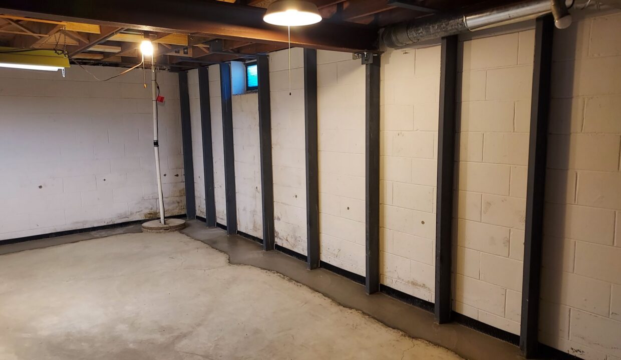 8030 S Waring - Drain Tile Repair.