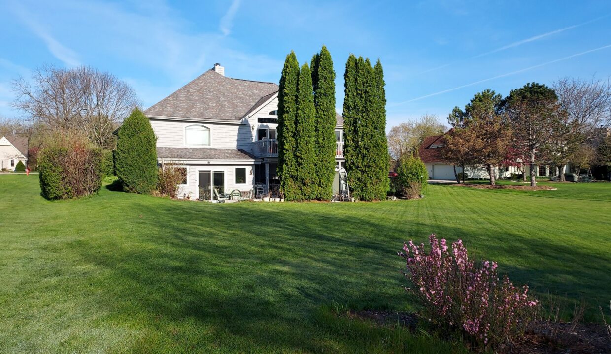 8404 S 68th - Back View