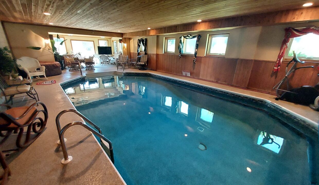 8404 S 68th - Indoor Pool2