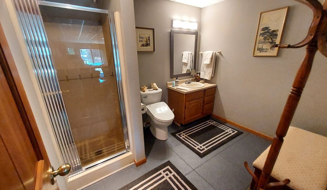 8404 S 68th - Lower Bath