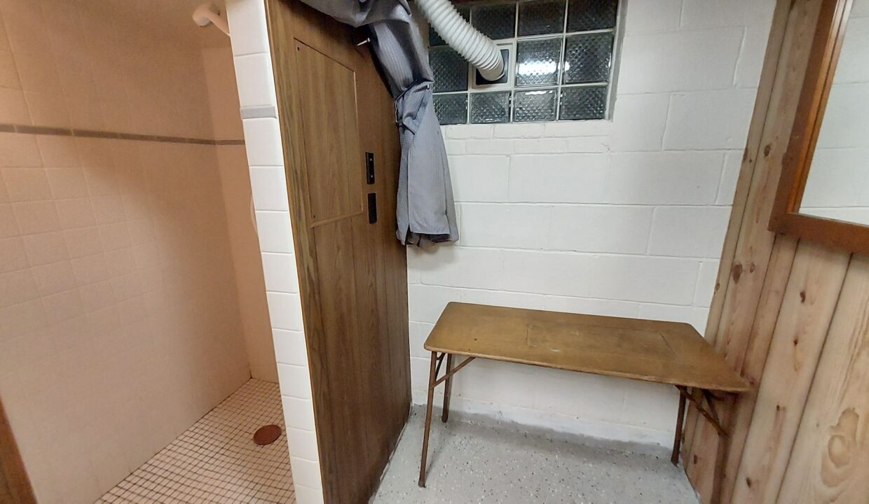 1405 15th Ave - lower shower