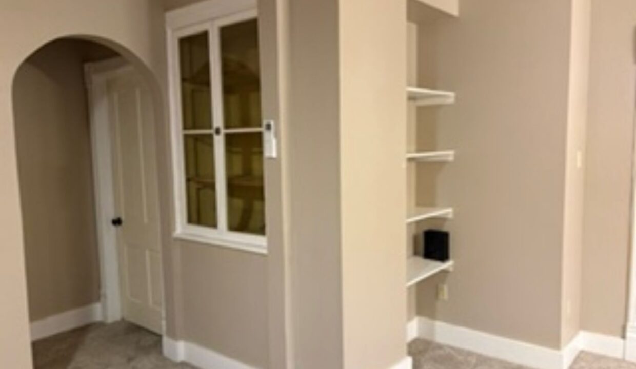 619 Division St - Shelving