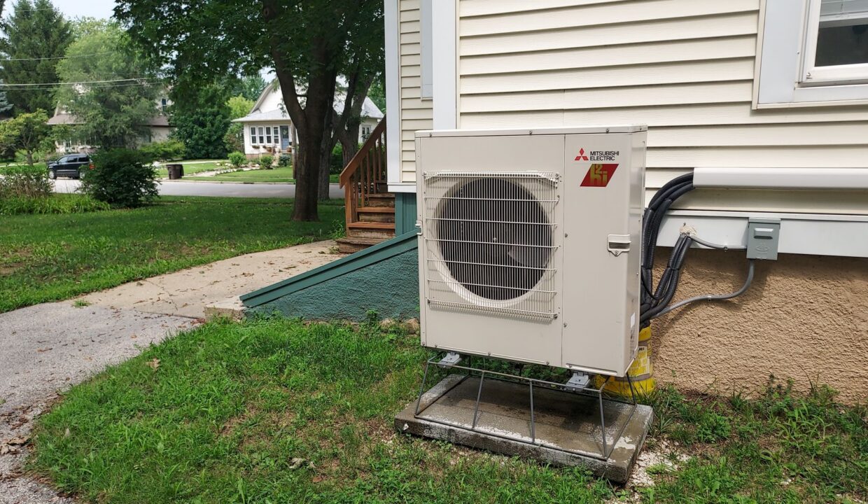619 Division St - Split Air HVAC